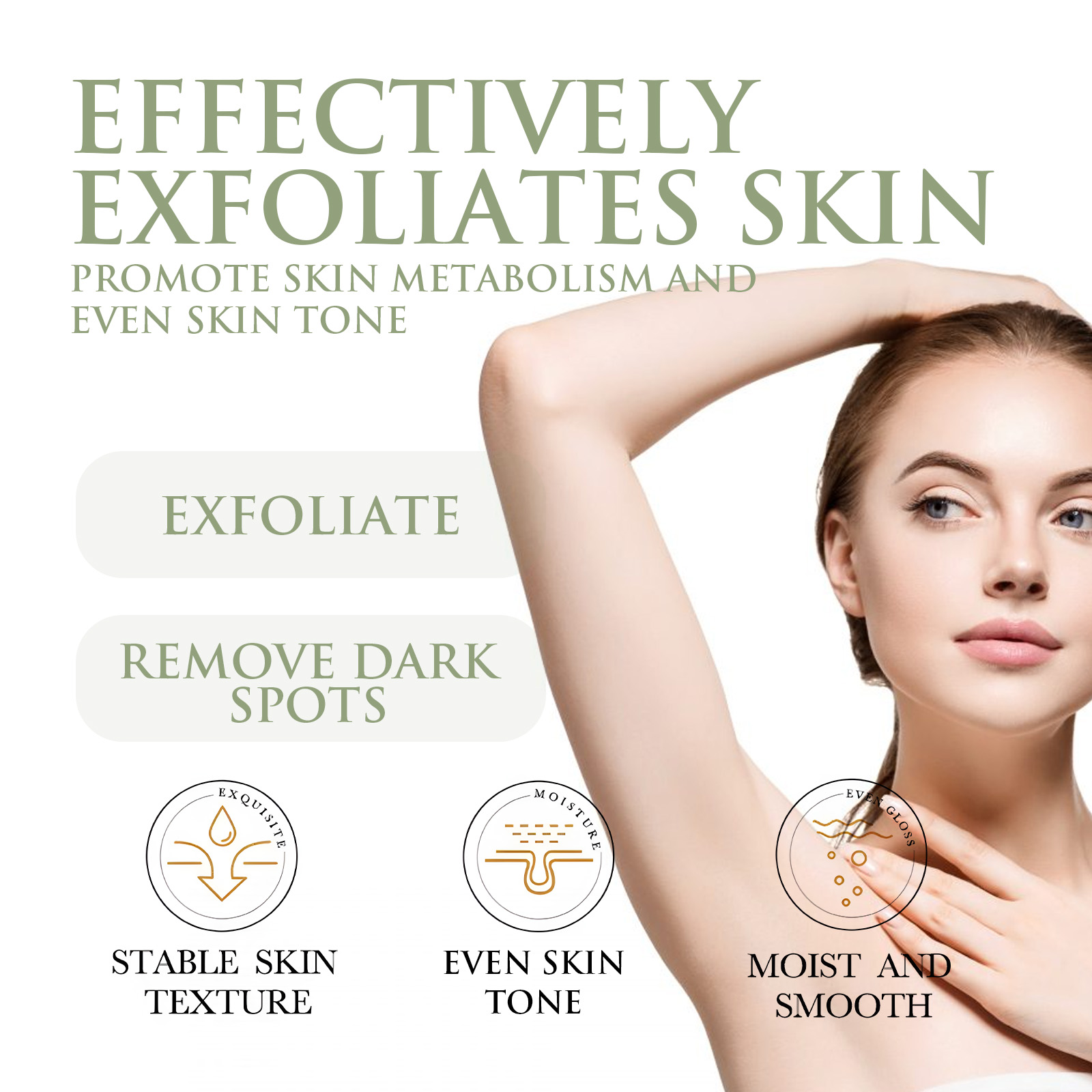 Avocado Ice Cream Body Scrub 1 – обзор и цена Luxury Skincare And Spa
