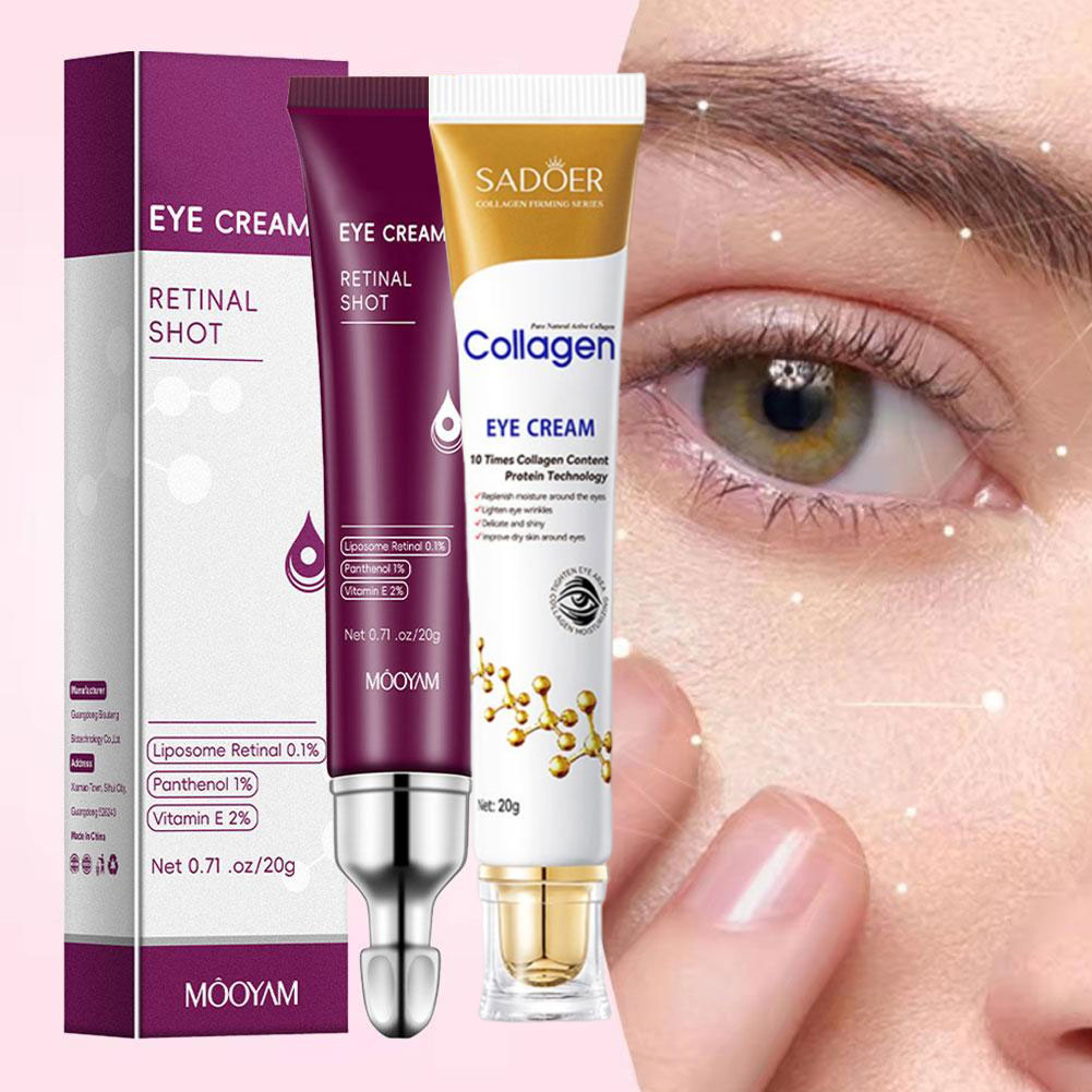 Eye Cream Luxurious Treatment  – обзор и цена Luxury Skincare Treatments
