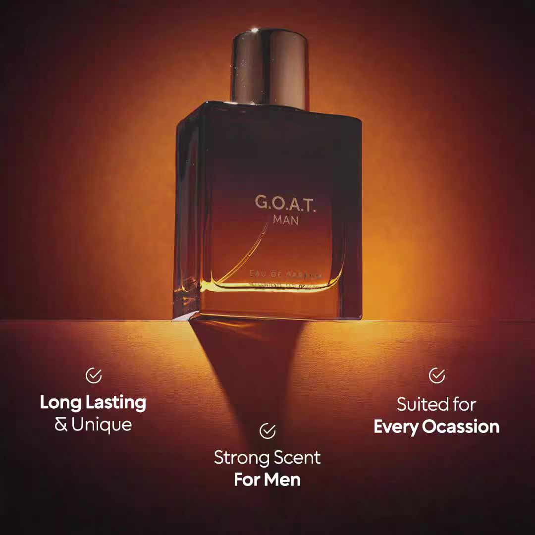 BellaVita Luxury Goat Man Eau  – обзор и цена Luxury Skincare Products