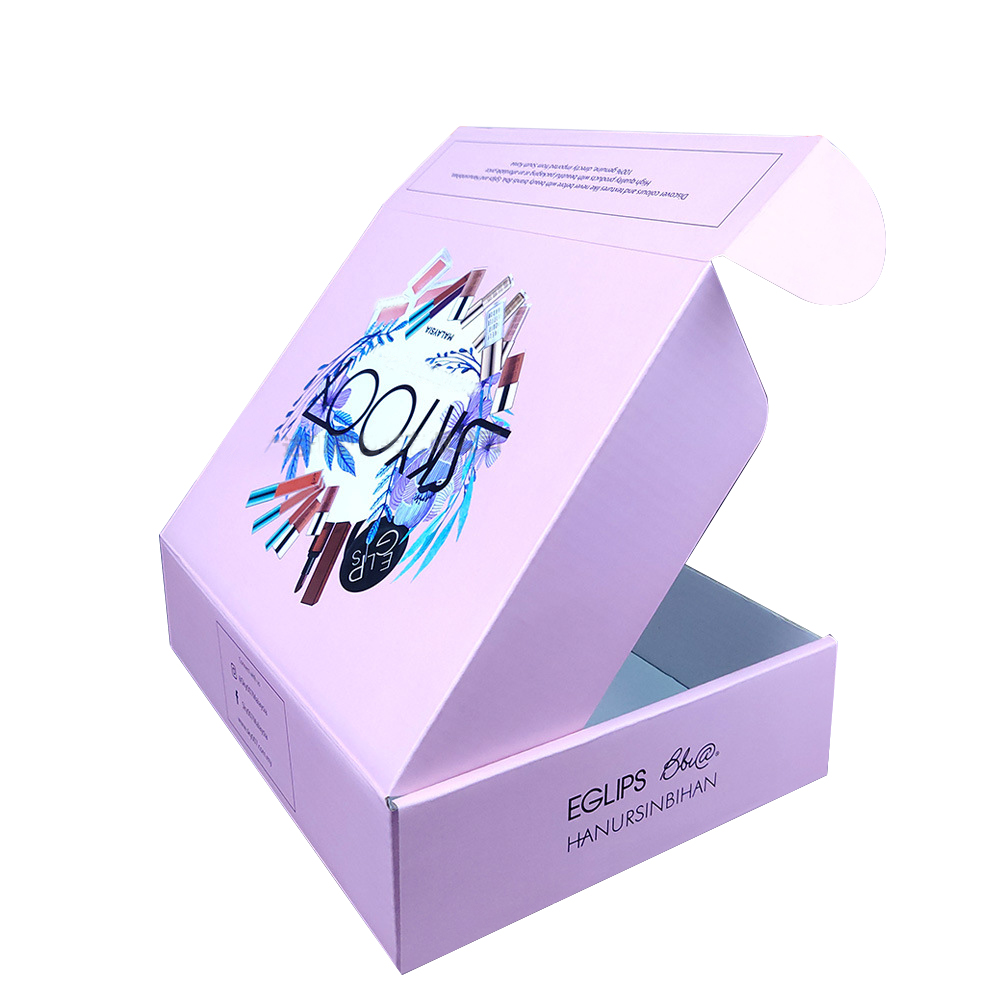 Custom Logo Airplane Boxes Ski – обзор и цена Luxury Skincare Logo