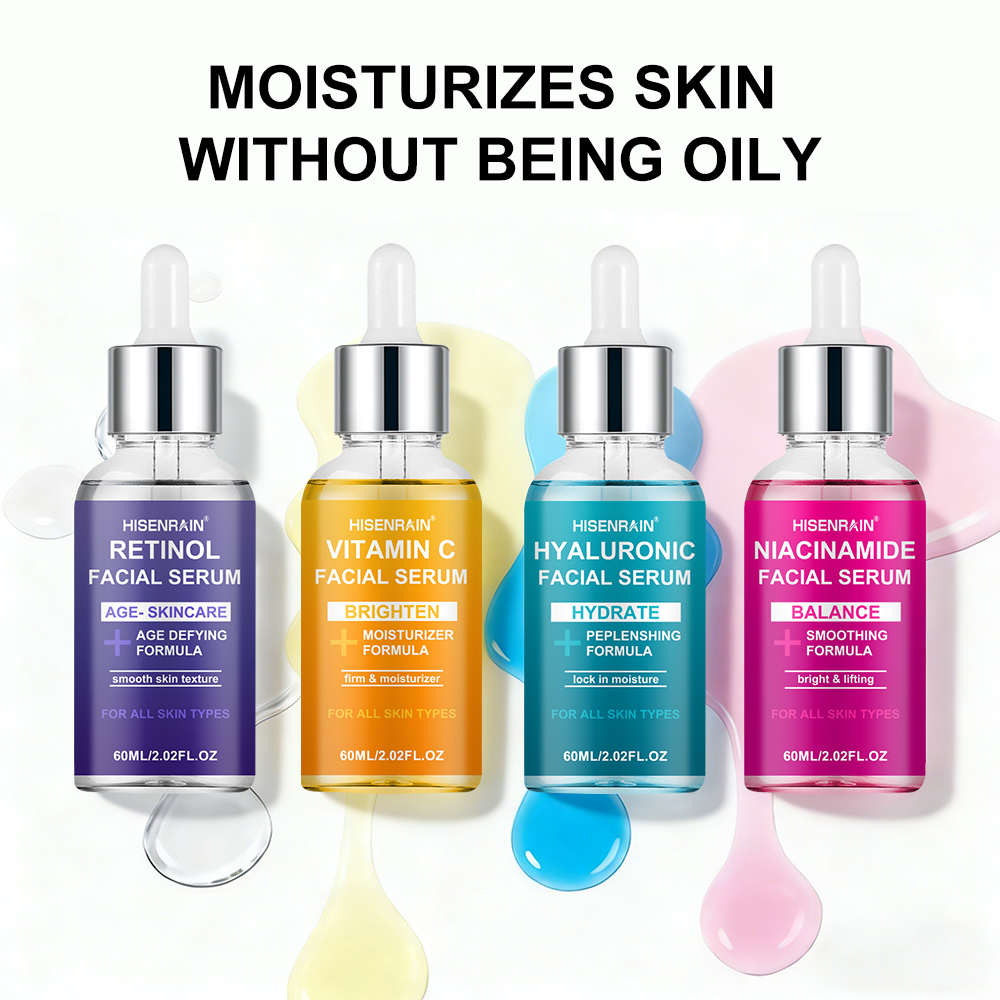 HISENRAIN Luxury Moisturizing  – обзор и цена Luxury Skincare Treatments