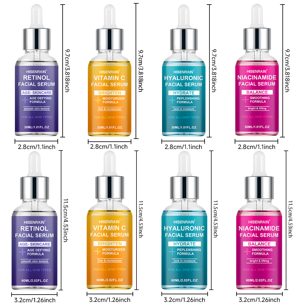 HISENRAIN Luxury Moisturizing  – обзор и цена Luxury Skincare Treatments