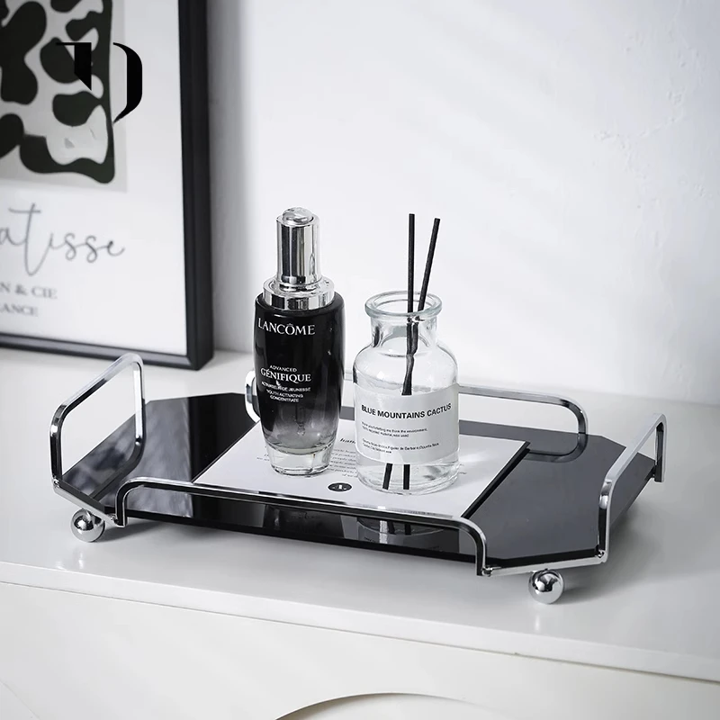 Desktop Tray Rack Perfume Skin – обзор и цена Luxury Skincare Tray