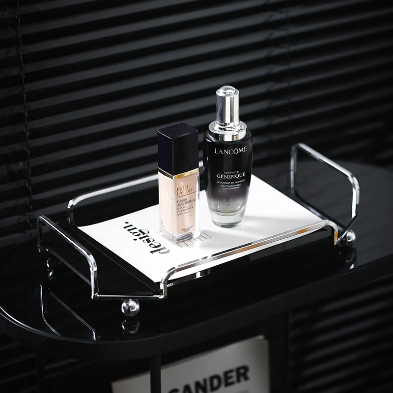 Desktop Tray Rack Perfume Skin – обзор и цена Luxury Skincare Tray