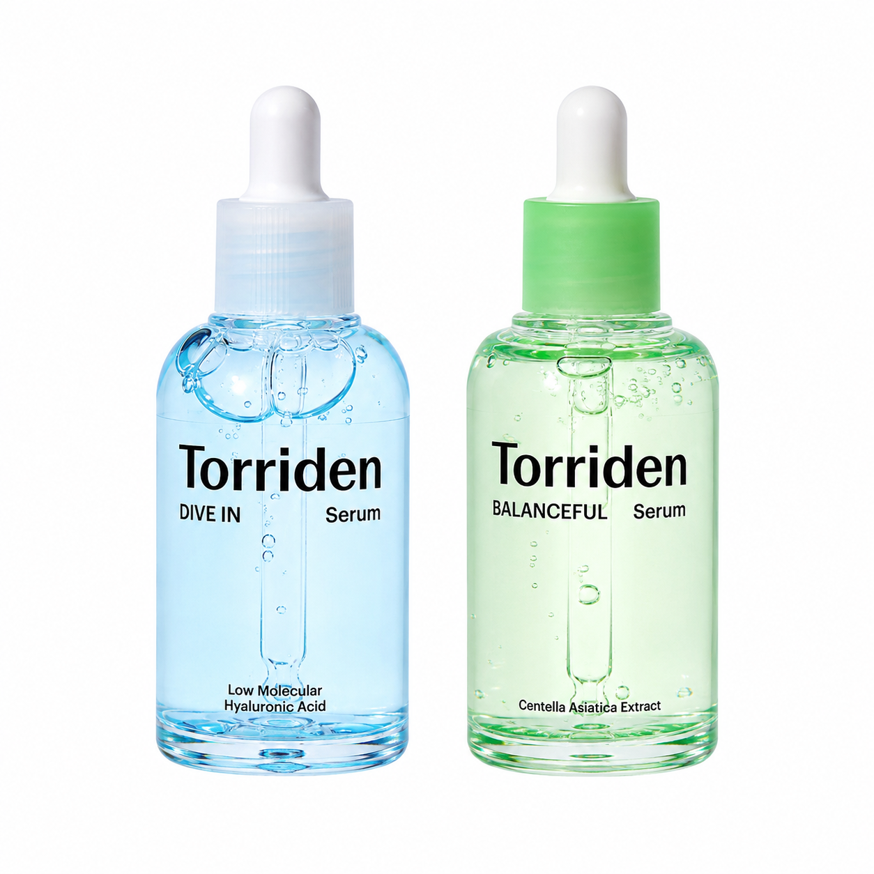 Torriden DIVE‑IN Low‑Molecular – обзор и цена Luxury Skincare Products