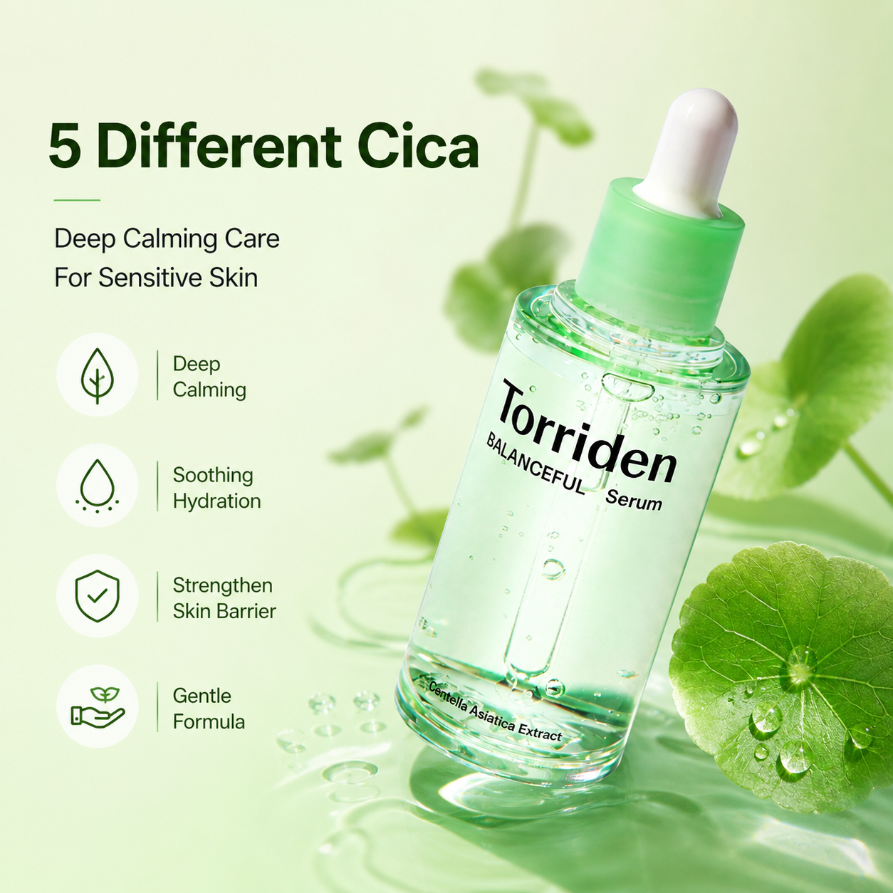 Torriden DIVE‑IN Low‑Molecular – обзор и цена Luxury Skincare Products