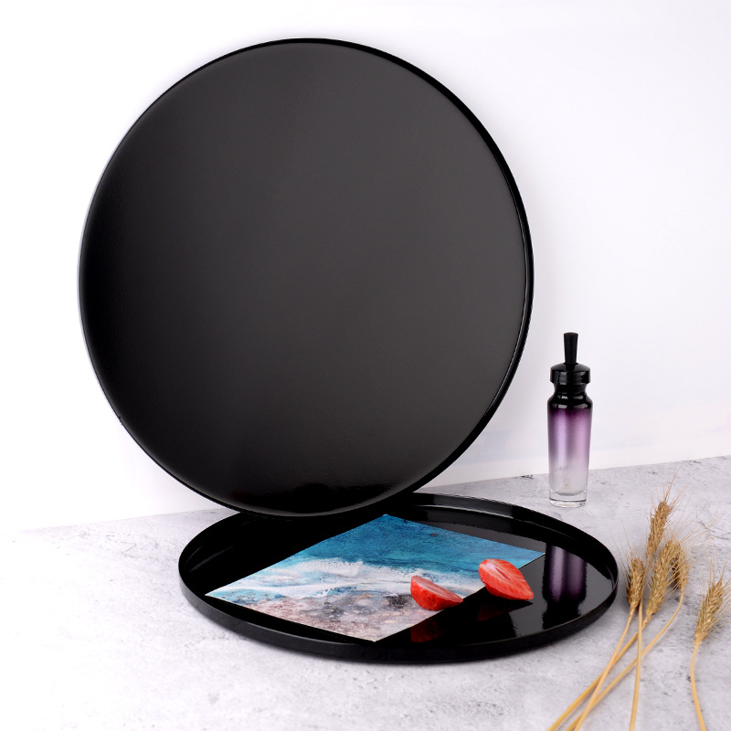 Nordic Light Luxury Metal Stor – обзор и цена Luxury Skincare Tray