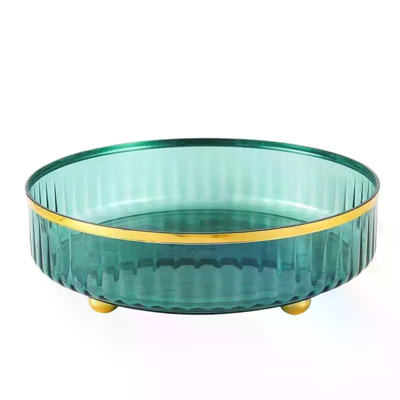 Rotating Perfume Organizer For – обзор и цена Luxury Skincare Tray