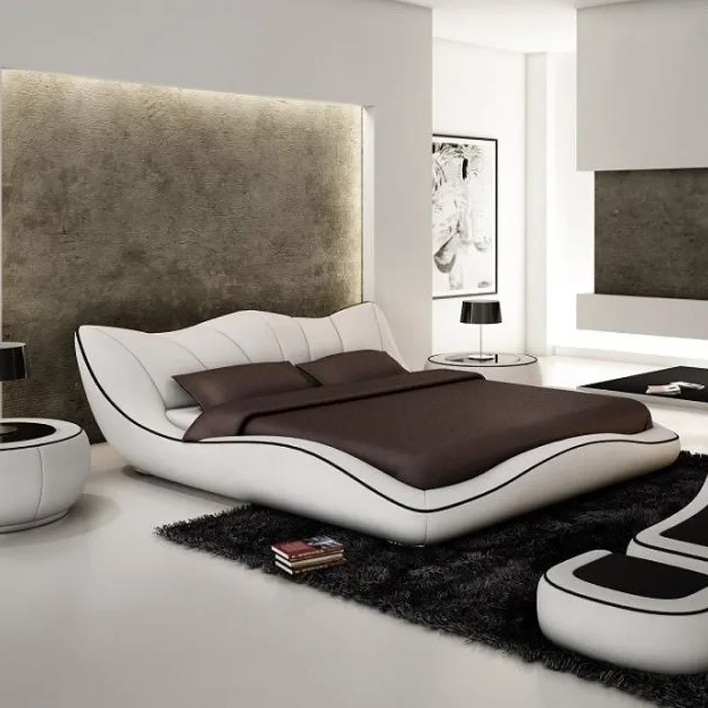 Sun Black Design Double Bed Lu – обзор и цена Luxury Skincare Japanese