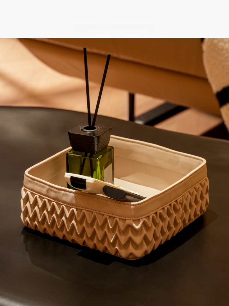 Luxury Leather Desktop Organiz – обзор и цена Luxury High End Skincare