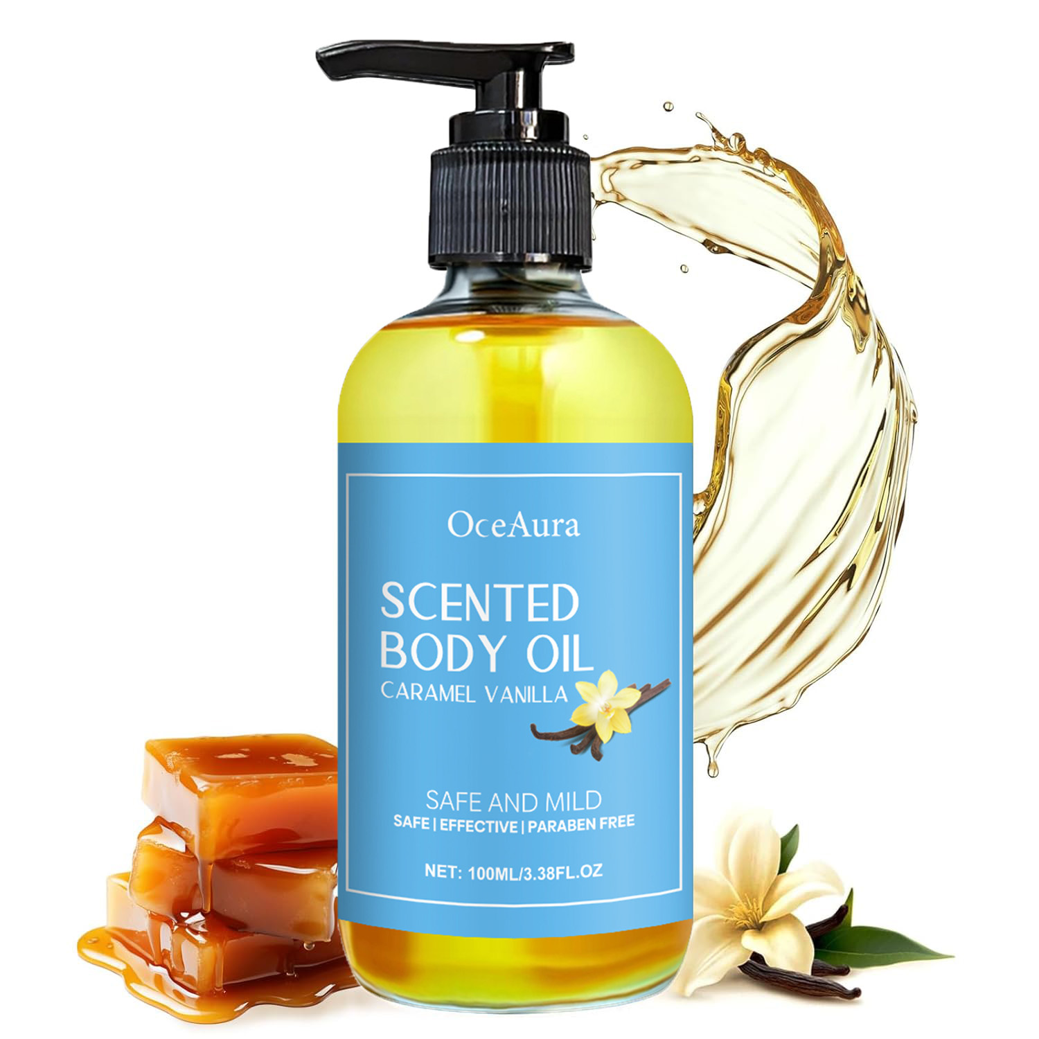 Magic Luxury Caramel Vanilla B – обзор и цена Luxury Skincare And Spa