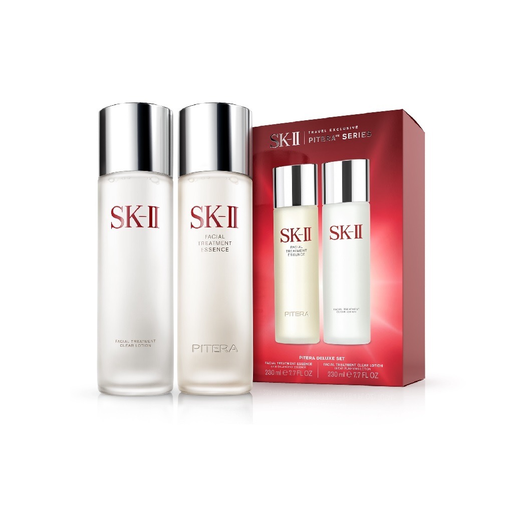 SK-II Facial Treatment Essence – обзор и цена Luxury Skincare Treatments