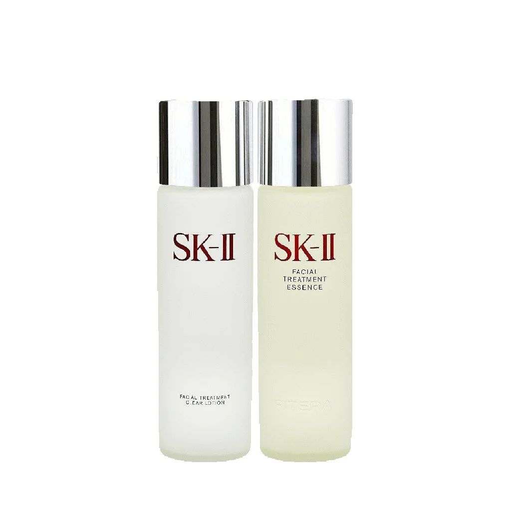 SK-II Facial Treatment Essence – обзор и цена Luxury Skincare Treatments
