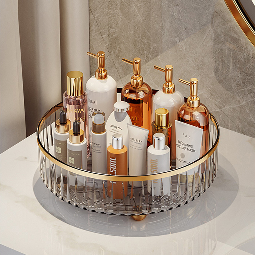 1/2 Layers Rotating Perfume Or – обзор и цена Luxury Skincare Tray