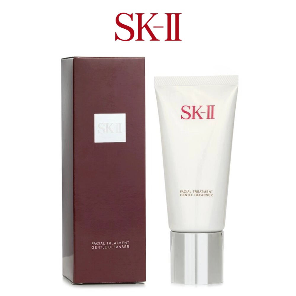SK-II Facial Treatment Cleanse – обзор и цена Luxury Skincare Treatments