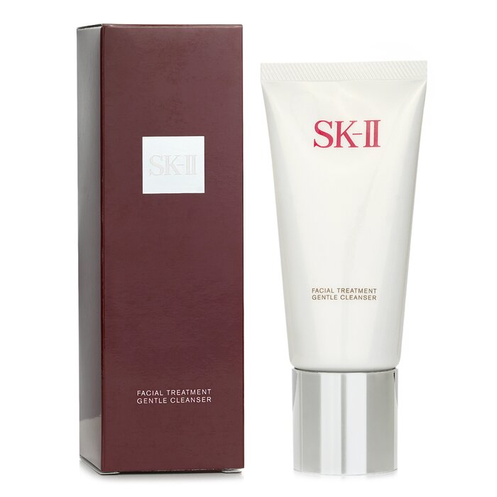 SK-II Facial Treatment Cleanse – обзор и цена Luxury Skincare Treatments