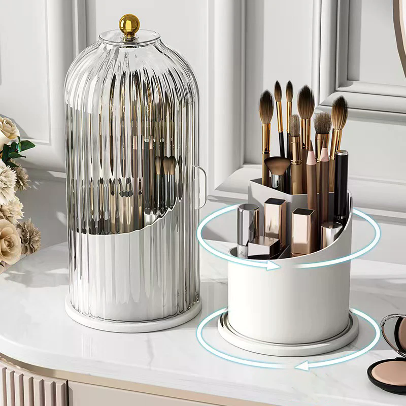 360° Rotating Makeup Brush Hol – обзор и цена Luxury Skincare Products
