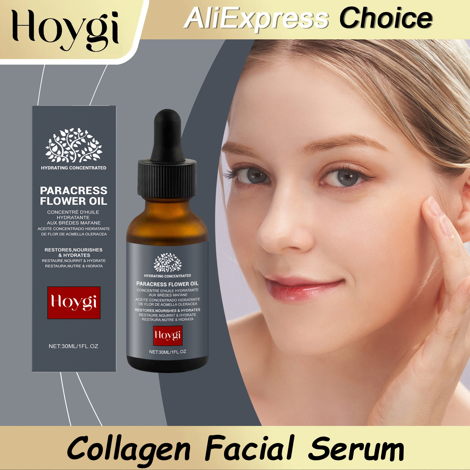 HOYGI Collagen Face Essence Wh – обзор и цена Luxury Skincare Treatments