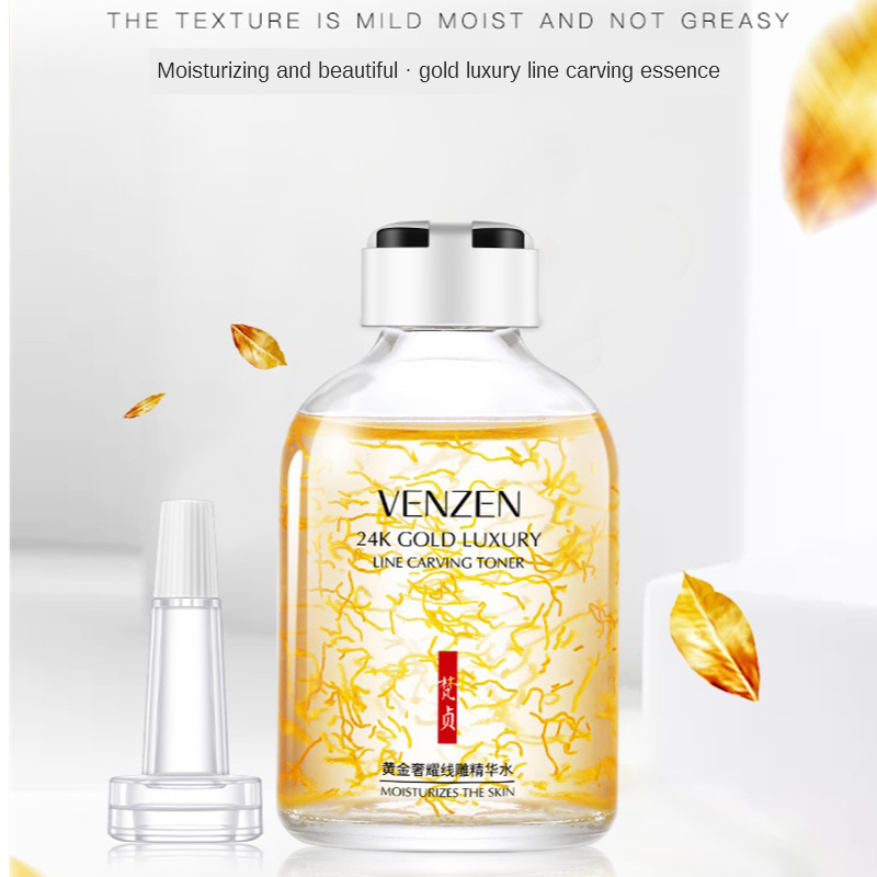 24K Gold Luxury Line Carving T – обзор и цена Luxury Skincare Treatments
