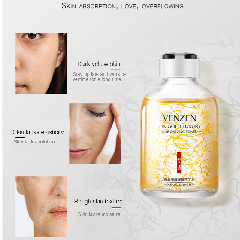 24K Gold Luxury Line Carving T – обзор и цена Luxury Skincare Treatments