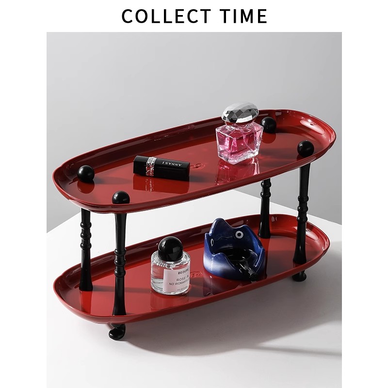 Light Luxury Style Family Bath – обзор и цена Luxury Skincare Tray