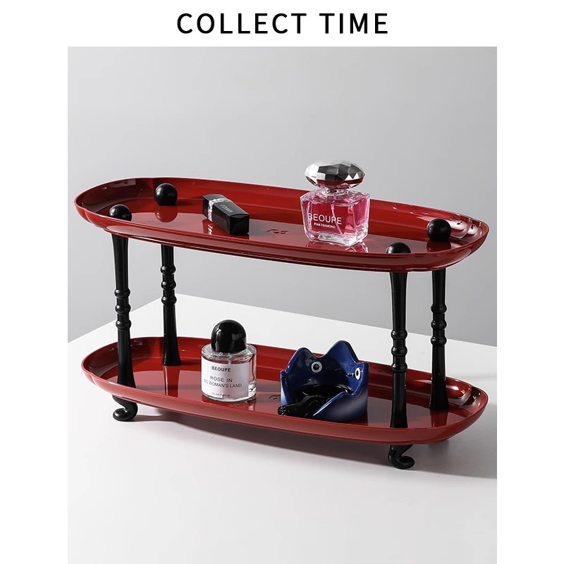 Light Luxury Style Family Bath – обзор и цена Luxury Skincare Tray
