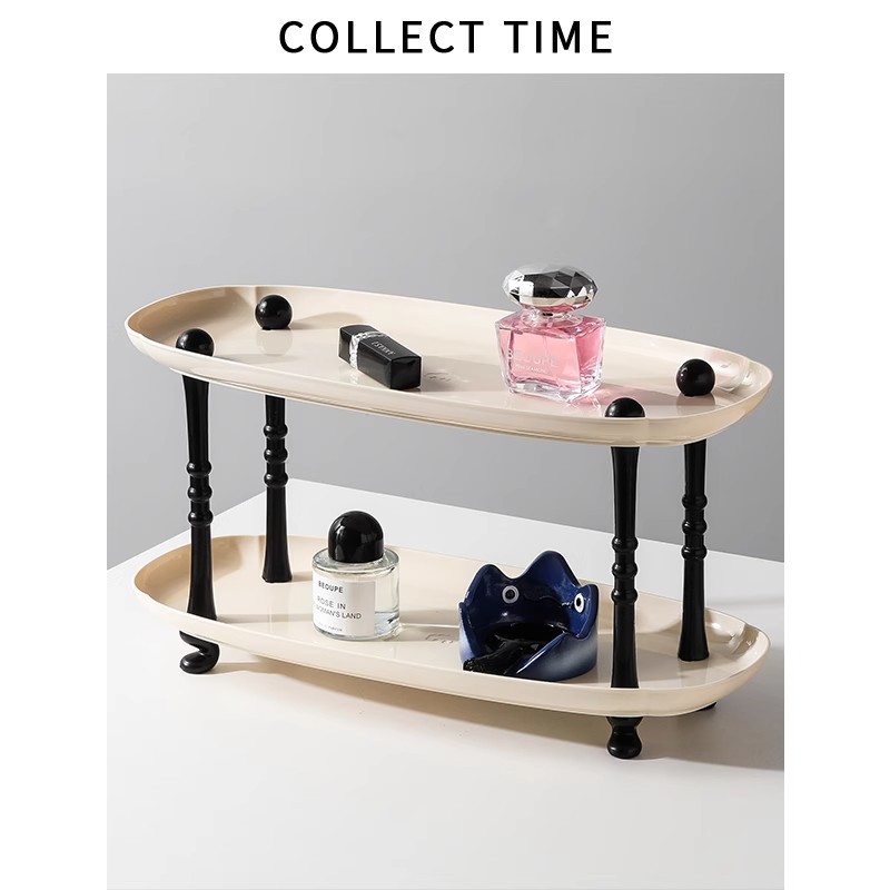 Light Luxury Style Family Bath – обзор и цена Luxury Skincare Tray