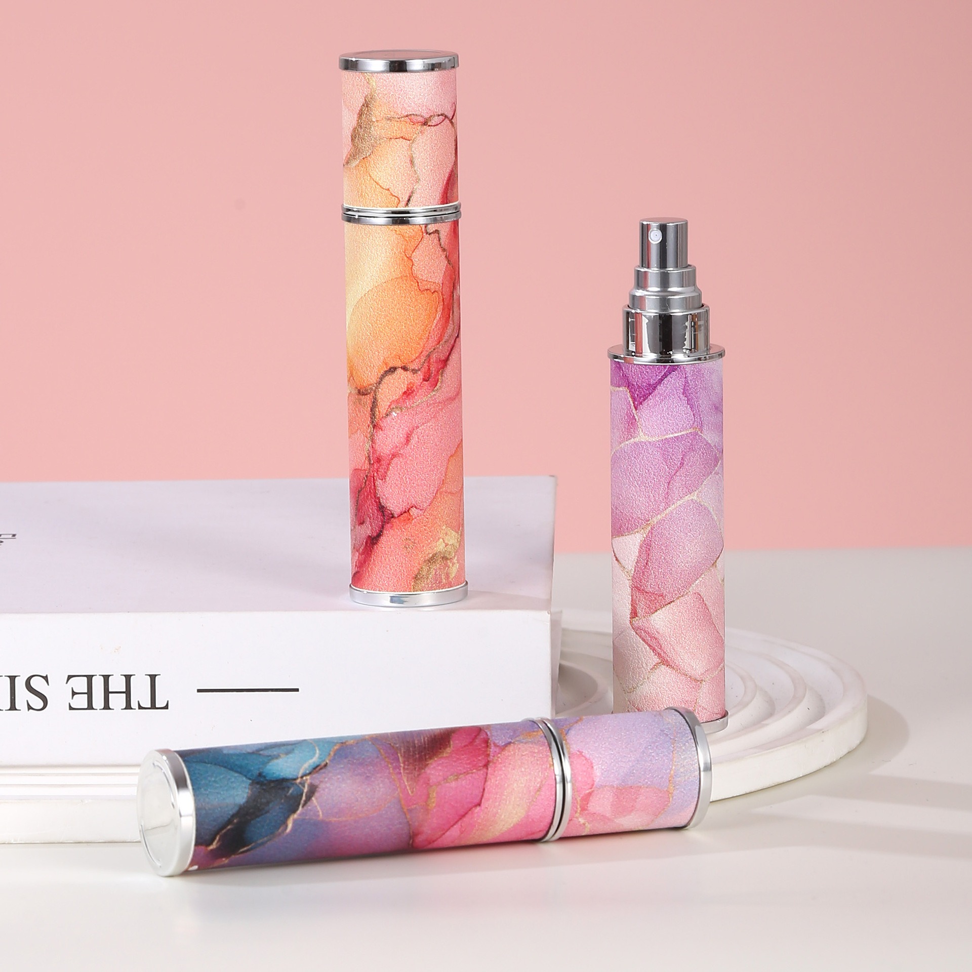 New Hot 10ML Marble Pattern Le – обзор и цена Luxury Skincare Products