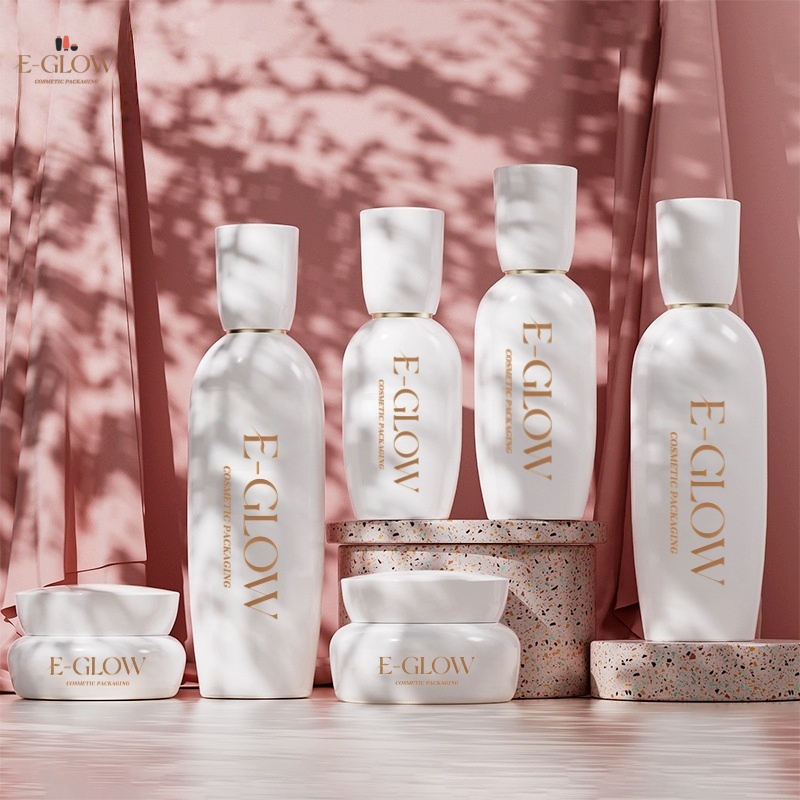 【Logo Custom】1Pcs Luxury White – обзор и цена Luxury Skincare Logo