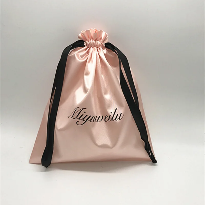 50PCS Luxury Satin Hair Pouch  – обзор и цена Luxury Skincare Products