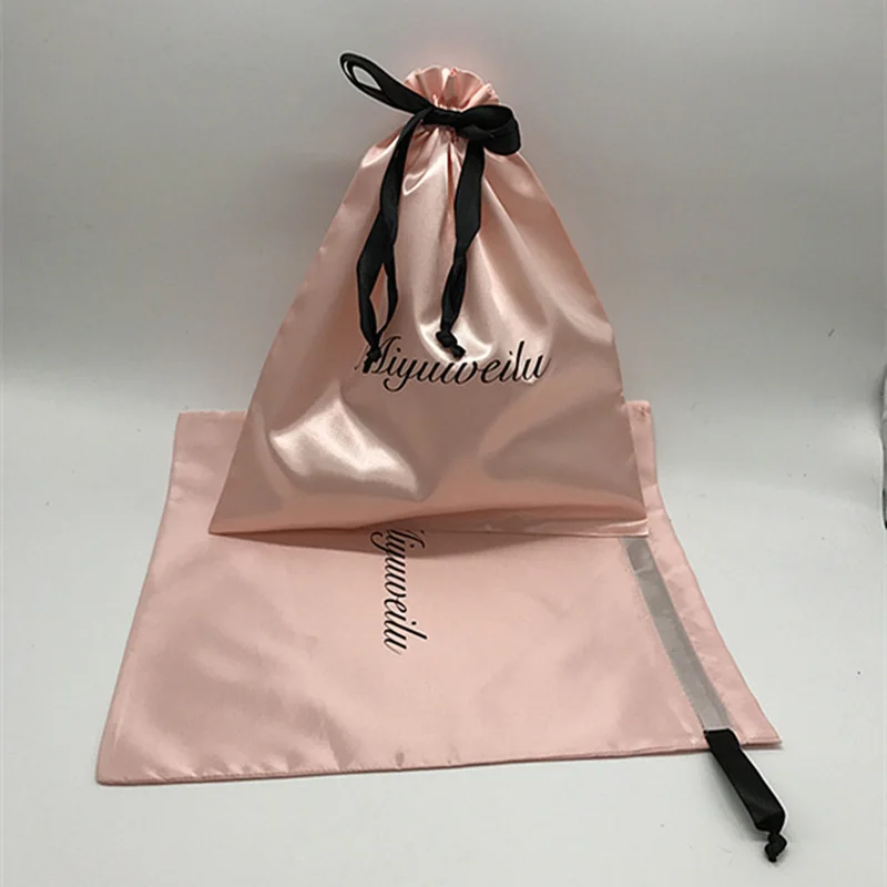 50PCS Luxury Satin Hair Pouch  – обзор и цена Luxury Skincare Products