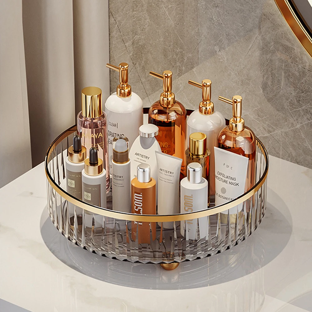 1/2 Layers Rotating Perfume Or – обзор и цена Luxury Skincare Tray