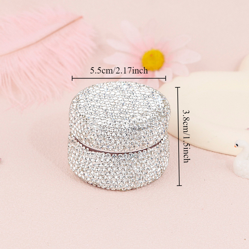 High-End 10ml Full Diamond Eye – обзор и цена Luxury High End Skincare