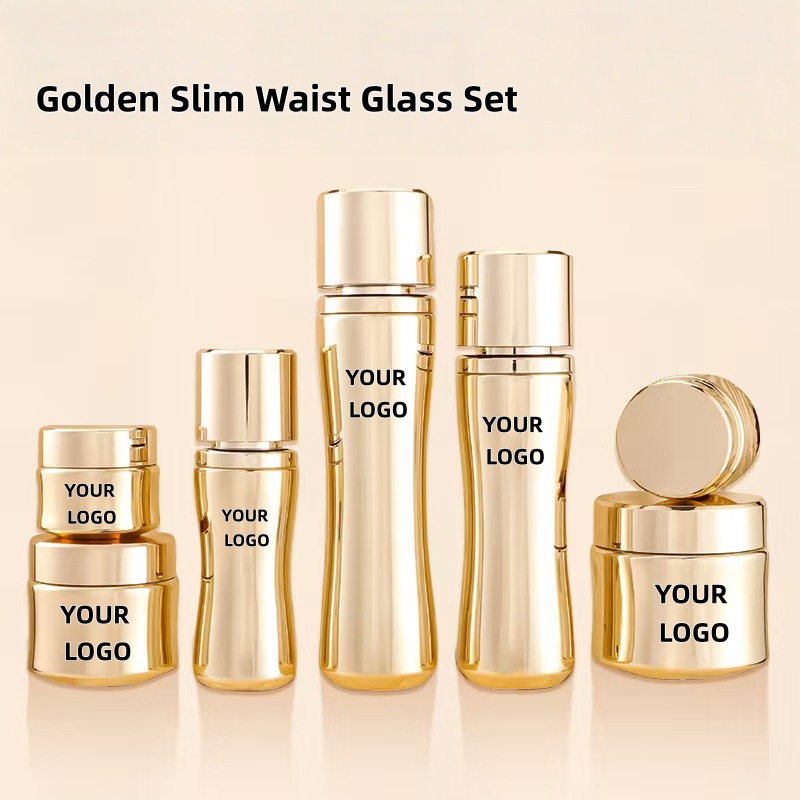【Logo Custom】1Pcs Luxury Elect – обзор и цена Luxury Skincare Logo