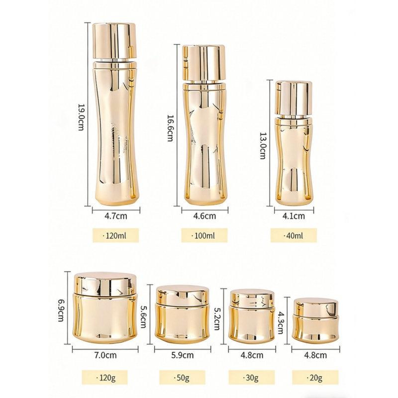 【Logo Custom】1Pcs Luxury Elect – обзор и цена Luxury Skincare Logo