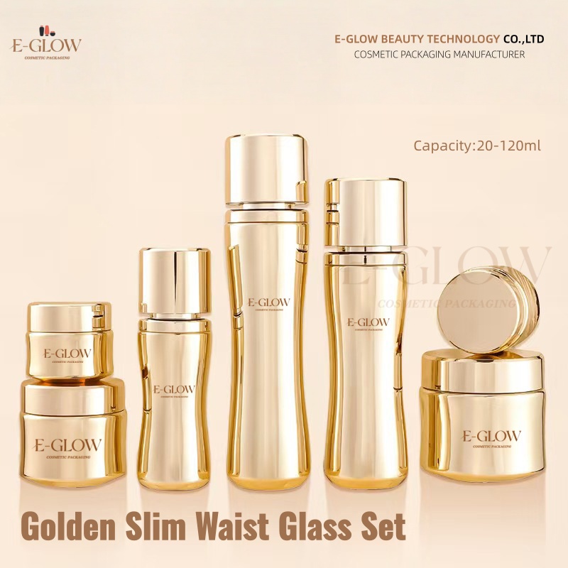 【Logo Custom】1Pcs Luxury Elect – обзор и цена Luxury Skincare Logo