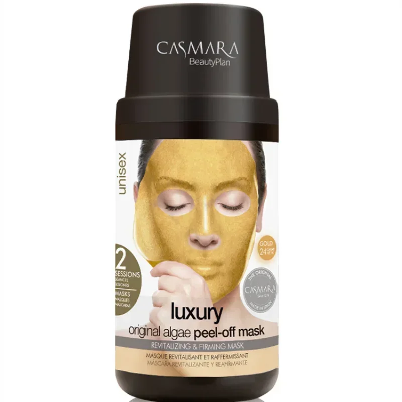 Spain Casmara Golden Luxury Or – обзор и цена Luxury Skincare Treatments