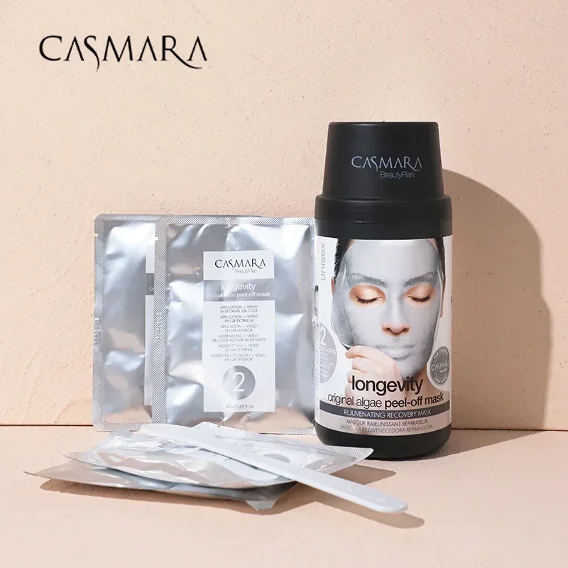 Spain Casmara Golden Luxury Or – обзор и цена Luxury Skincare Treatments