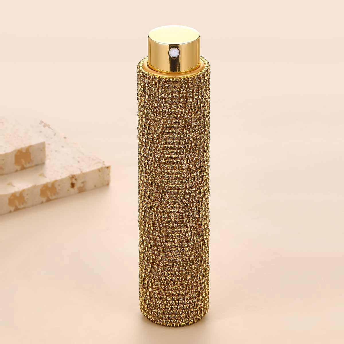 Perfume Bottle Luxurious Packa – обзор и цена Luxury Skincare Travel Size
