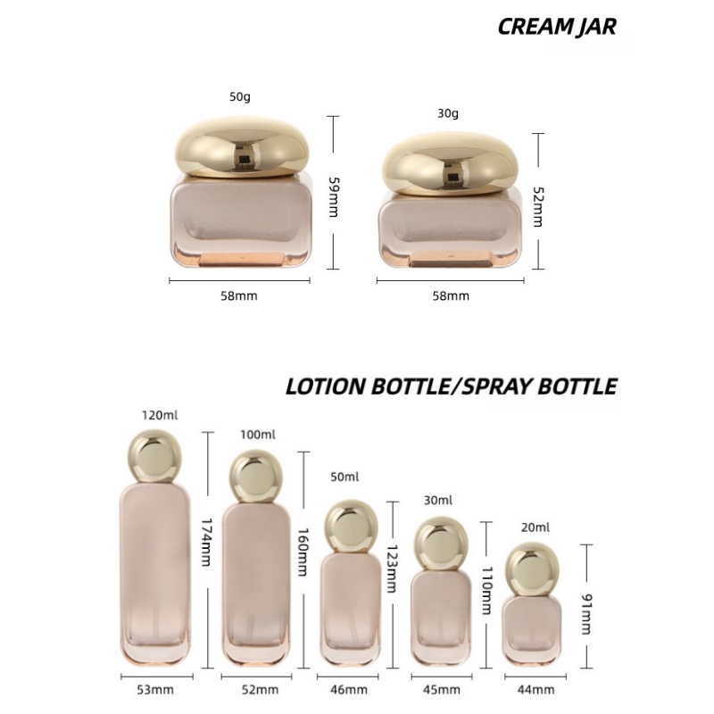 【Logo Custom】1Pcs Gradient Ora – обзор и цена Luxury Skincare Logo