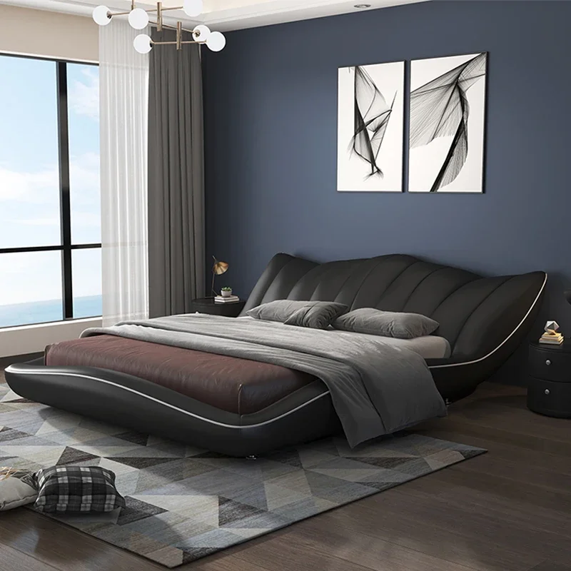 Sun Black Design Double Bed Lu – обзор и цена Luxury Skincare Japanese