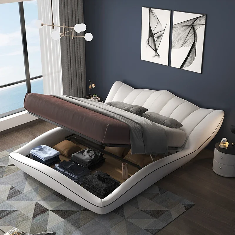 Sun Black Design Double Bed Lu – обзор и цена Luxury Skincare Japanese