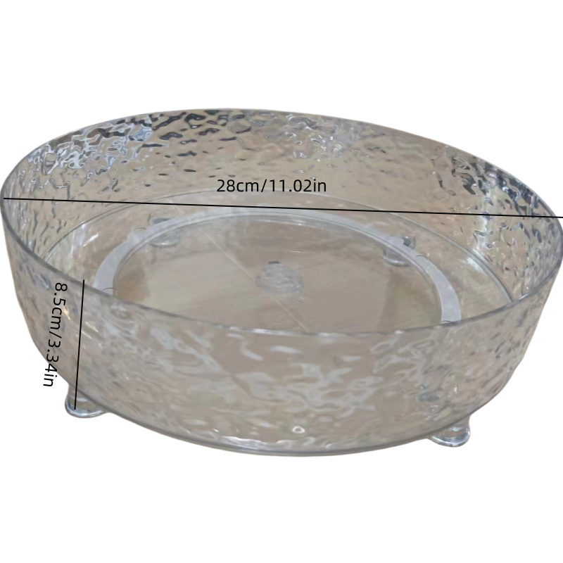 1Pc/Light Luxury Rotatable Cos – обзор и цена Luxury Skincare Tray