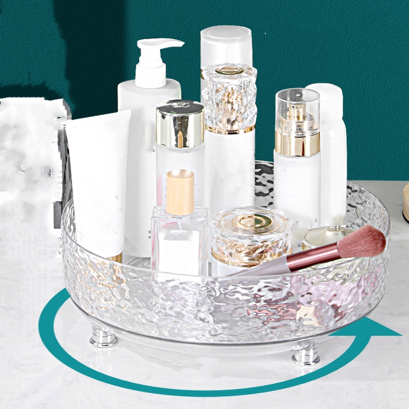1Pc/Light Luxury Rotatable Cos – обзор и цена Luxury Skincare Tray