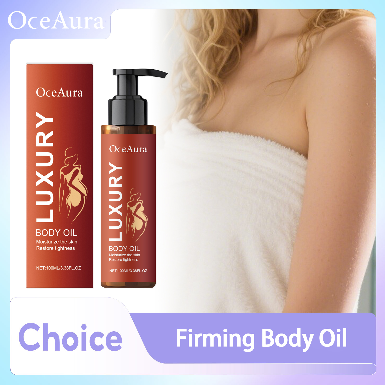 Magic Luxury Body Oil Anti Dry – обзор и цена Luxury Skincare Products