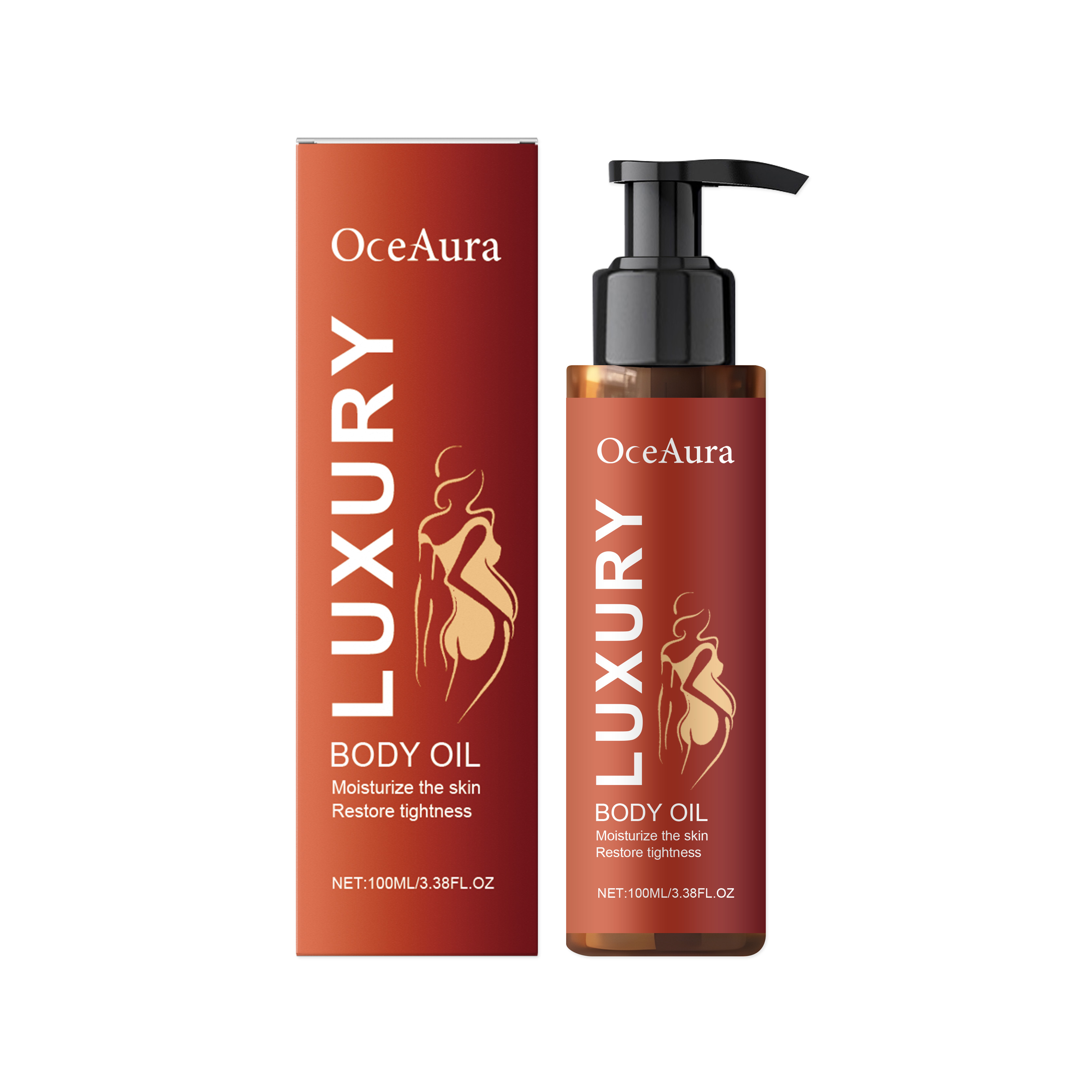 Magic Luxury Body Oil Anti Dry – обзор и цена Luxury Skincare Products