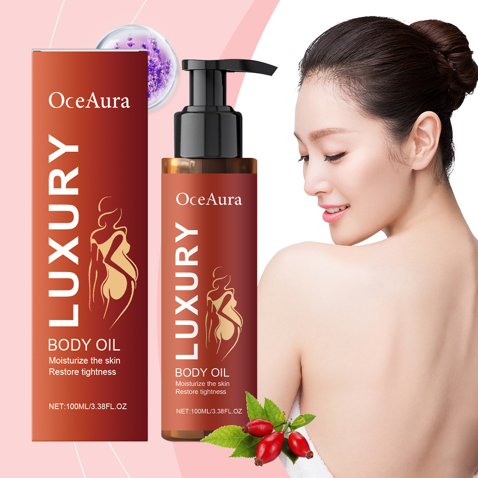Magic Luxury Body Oil Anti Dry – обзор и цена Luxury Skincare Products
