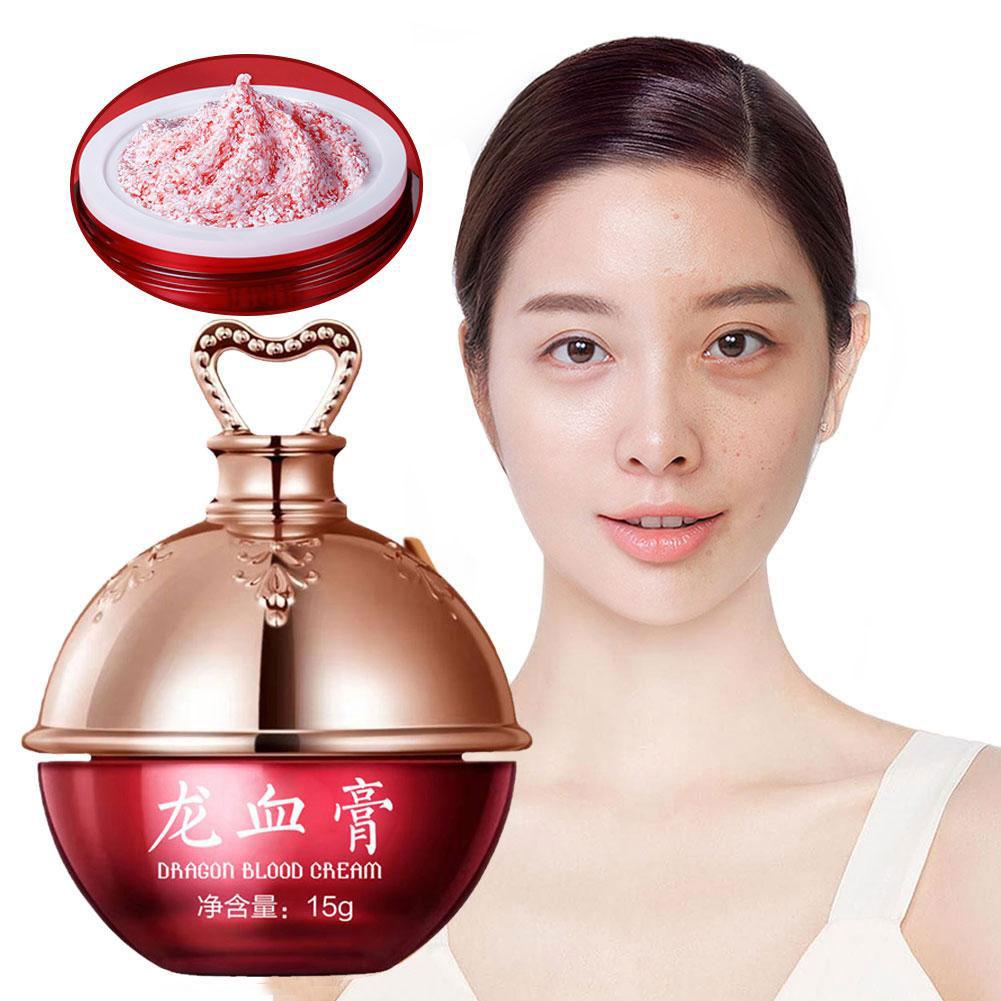 Dragon Blood Retinol Facial Cr – обзор и цена Luxury High End Skincare